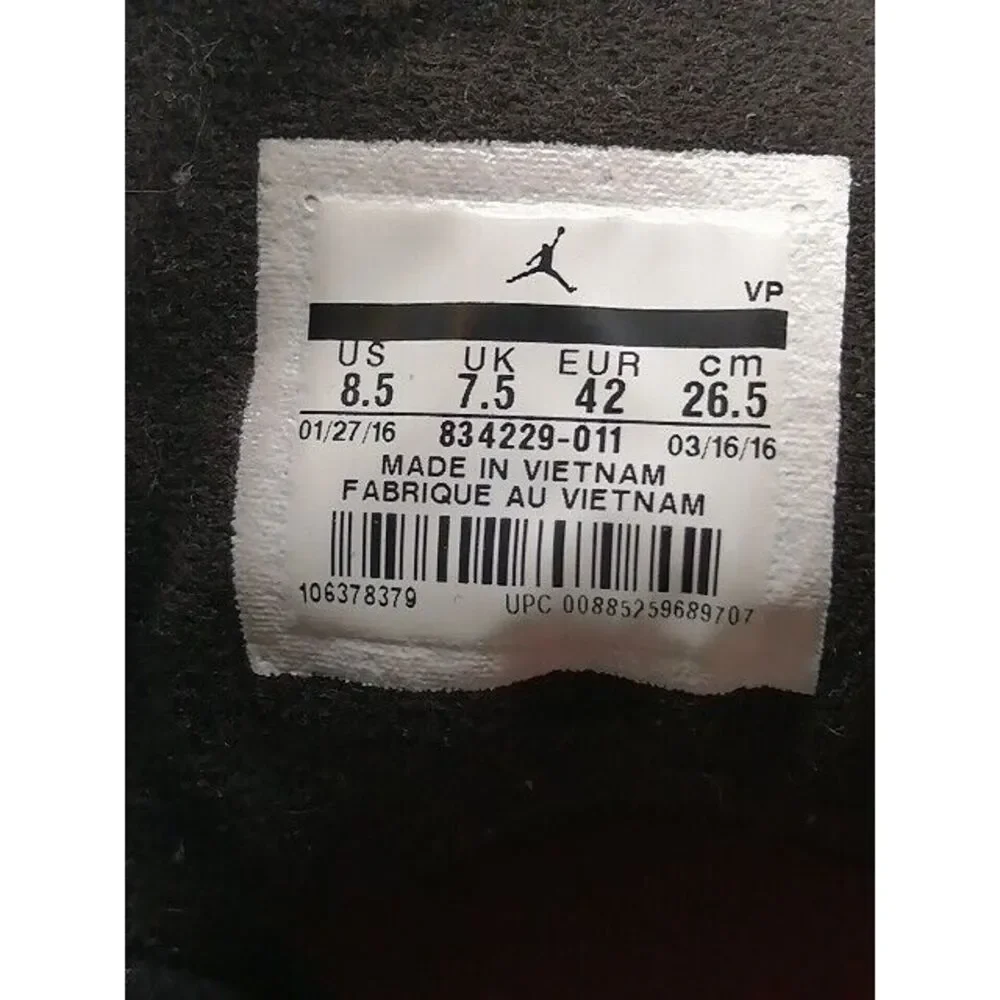 Nike air jordan